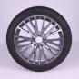 Ruote complete set 18 pollici alluminio Bridgestone Classe C  - Immagine 4