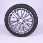 Ruote complete set 18 pollici alluminio Bridgestone Classe C  - Immagine 4