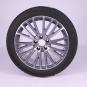 Ruote complete set 18 pollici alluminio Bridgestone Classe C  - Immagine 4