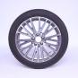 Ruote complete set 18 pollici alluminio Bridgestone Classe C  - Immagine 4