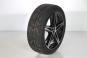 Set di ruote invernali in lega da 18 pollici con pneumatici Hankook per Classe B 247, CLA ShootingBrake X118 e altri, Mercedes-Benz originale  - Immagine 4