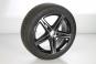 Set di ruote invernali in lega da 18 pollici con pneumatici Hankook per Classe B 247, CLA ShootingBrake X118 e altri, Mercedes-Benz originale  - Immagine 4