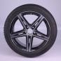 Ruote complete set da 18 pollici in alluminio HANKOOK Classe  - Immagine 4