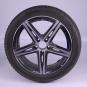 Ruote complete set da 18 pollici in alluminio HANKOOK Classe  - Immagine 4
