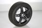 Ruote complete set 18 pollici alluminio Bridgestone Classe C  - Immagine 4