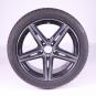 Ruote complete set 18 pollici alluminio Bridgestone Classe C  - Immagine 4