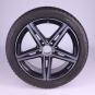 Ruote complete set 18 pollici alluminio Bridgestone Classe C  - Immagine 4