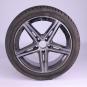 Ruote complete set 18 pollici alluminio Bridgestone Classe C  - Immagine 4