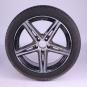 Ruote complete set 18 pollici alluminio Bridgestone Classe C  - Immagine 4