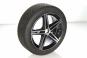 Ruote complete set 18 pollici alluminio Bridgestone Classe C  - Immagine 4
