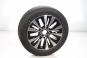 Ruote complete set da 17 pollici alluminio CONTINENTAL Class  - Immagine 4