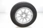 Ruote complete set da 16 pollici in alluminio HANKOOK Classe  - Immagine 4