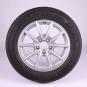 Ruote complete set da 16 pollici in alluminio MICHELIN Class  - Immagine 4