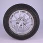 Ruote complete set da 16 pollici in alluminio MICHELIN Class  - Immagine 4