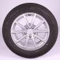 Ruote complete set da 16 pollici in alluminio MICHELIN Class  - Immagine 4