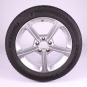 Ruote complete set da 17 pollici in alluminio MICHELIN Class  - Immagine 4
