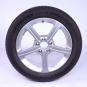 Ruote complete set da 17 pollici in alluminio MICHELIN Class  - Immagine 4