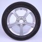 Ruote complete set da 17 pollici in alluminio MICHELIN Class  - Immagine 4