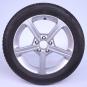 Ruote complete set da 17 pollici in alluminio HANKOOK Classe  - Immagine 4
