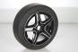Ruote complete set AMG da 18 pollici in alluminio Bridgeston  - Immagine 4