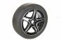 Ruote complete set AMG da 18 pollici in alluminio Bridgeston  - Immagine 4