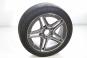 Ruote complete set AMG da 18 pollici alluminio CONTINENTAL C  - Immagine 4