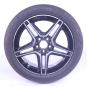 Ruote complete set AMG da 18 pollici alluminio CONTINENTAL C  - Immagine 4