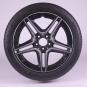 Ruote complete set AMG da 18 pollici in alluminio HANKOOK Cl  - Immagine 4