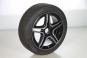 Ruote complete set AMG 18 pollici alluminio PIRELLI CLA 118  - Immagine 4
