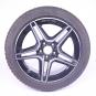 Ruote complete set AMG 18 pollici alluminio PIRELLI CLA 118  - Immagine 4
