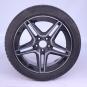 Ruote complete set AMG 18 pollici alluminio PIRELLI CLA 118  - Immagine 4