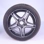 Ruote complete set AMG 18 pollici alluminio PIRELLI CLA 118  - Immagine 4