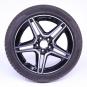Ruote complete set AMG 18 pollici alluminio PIRELLI CLA 118  - Immagine 4