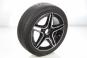 Ruote complete set AMG da 18 pollici in alluminio HANKOOK Cl  - Immagine 4