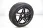 Ruote complete set AMG da 18 pollici in alluminio HANKOOK Cl  - Immagine 4