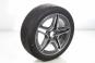 Ruote complete set AMG da 18 pollici in alluminio HANKOOK Cl  - Immagine 4
