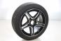 Ruote complete set AMG da 18 pollici in alluminio Bridgeston  - Immagine 4