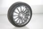Ruote complete set AMG da 19 pollici in alluminio Bridgeston  - Immagine 4