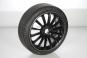 Ruote complete set AMG da 19 pollici in alluminio Bridgeston  - Immagine 4