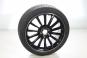 Ruote complete set AMG da 19 pollici in alluminio Bridgeston  - Immagine 4