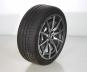 Ruote complete set AMG da 18 pollici in alluminio MICHELIN C  - Immagine 4