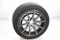 Ruote complete set AMG da 18 pollici in alluminio MICHELIN C  - Immagine 4