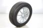 Ruote complete set da 17 pollici in alluminio MICHELIN Class  - Immagine 4
