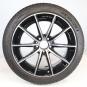 Set di ruote invernali in lega da 18 pollici con pneumatici Michelin per Classe A 177, Mercedes-AMG originale  - Immagine 4