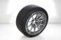 Set di ruote invernali in lega da 20 pollici con pneumatici Pirelli per AMG GT 192, Mercedes-AMG originale  - Immagine 4