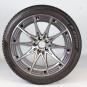 Set di ruote invernali in lega da 20 pollici con pneumatici Pirelli per AMG GT 192, Mercedes-AMG originale  - Immagine 4