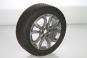 Ruote complete set da 17 pollici alluminio CONTINENTAL Class  - Immagine 4
