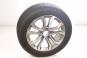 Ruote complete set da 17 pollici alluminio CONTINENTAL Class  - Immagine 4