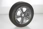 Ruote complete set da 17 pollici alluminio Bridgestone Class  - Immagine 4