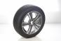 Ruote complete set da 17 pollici alluminio CONTINENTAL Class  - Immagine 4